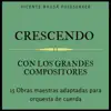 Vicente Bausa - Crescendo